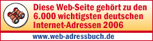 6.000 wichtigsten deutschen Internet-Adressen. M.W.VERLAG